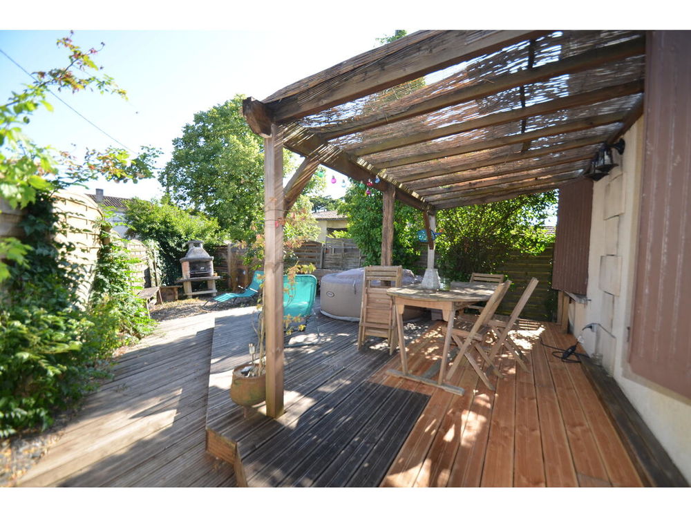 Vente Maison Maison F5 Coutras