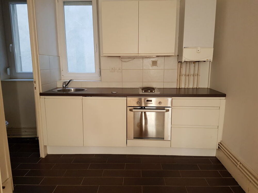 location Appartement - 40 m² Nancy (54000)