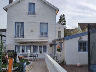  Maison � vendre 5 pi�ces 110 m� Bondy