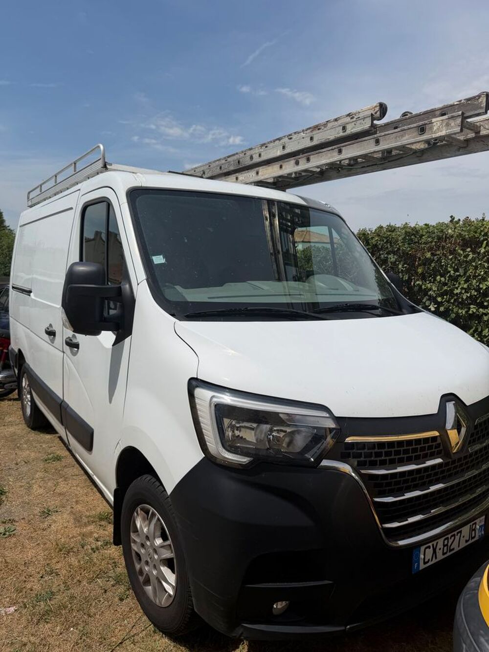 Master L1H1 2.5 - 115 dCi 2.8t 2013 occasion 85600 Montaigu