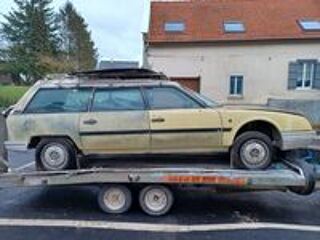 CX Break 25 TRD Tbo II 1988 occasion 60210 Grandvilliers