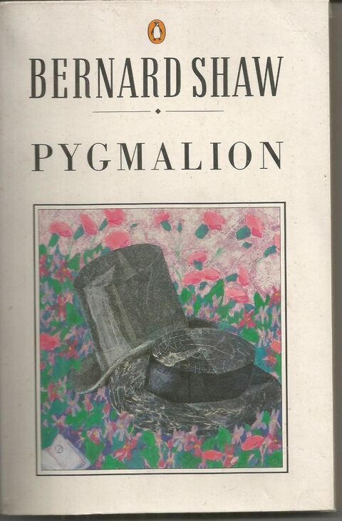 Bernard SHAW : Pygmalion (en anglais) 3 Montauban (82)