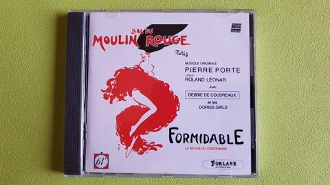 FORMIDABLE MOULIN ROUGE 0 Bordeaux (33)