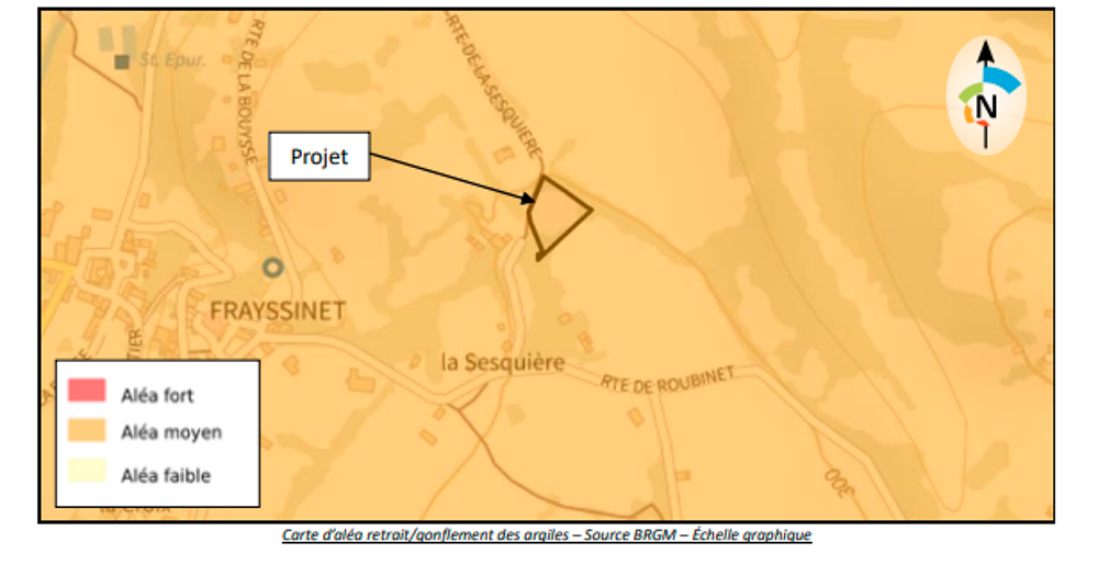 Vente Terrain Terrain constructible viabilisé  Frayssinet-46310 Frayssinet