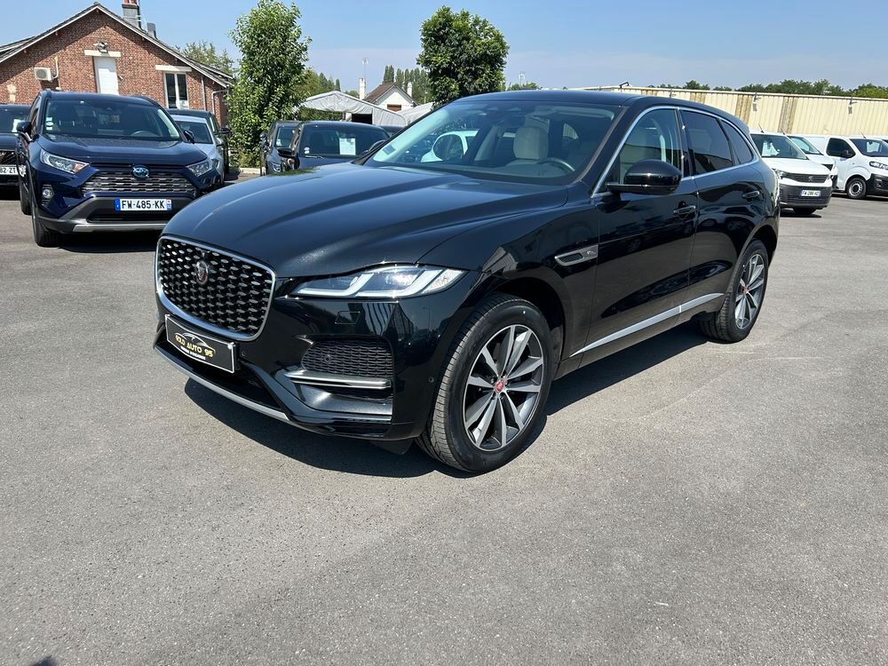 E-PACE E-Pace 2.0 D-200 ch MHEV AWD BVA SE 2021 occasion 95330 Domont