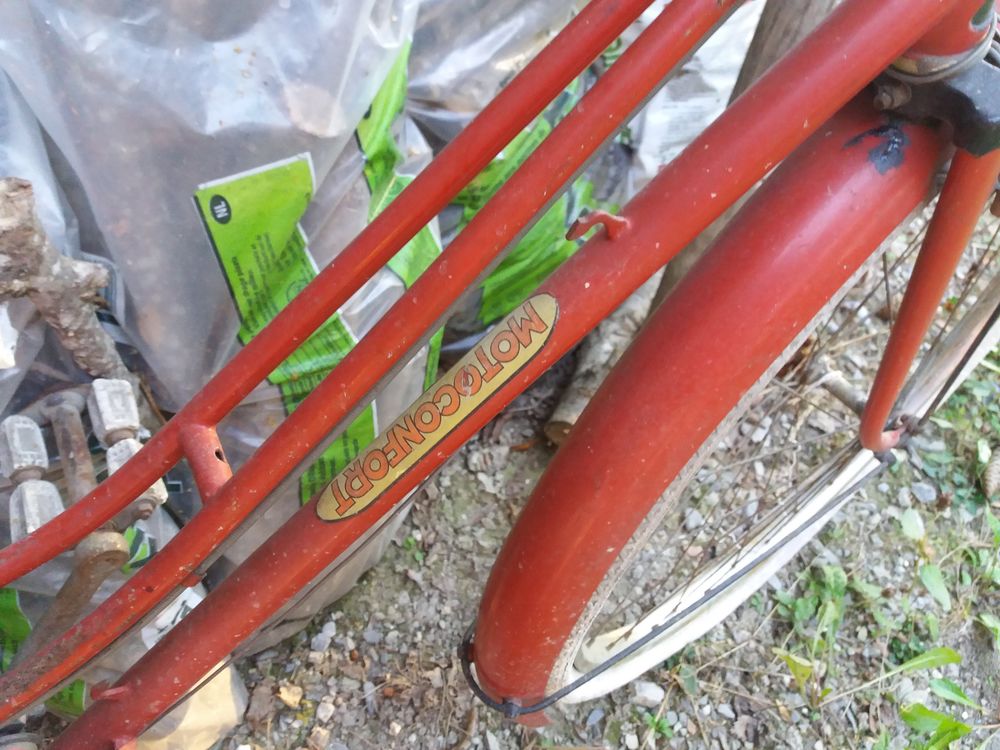 v&eacute;lo vintage Vélos