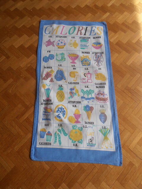 Torchon Calories (81) 3 Tours (37)