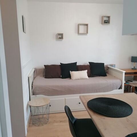   Studio 18m2 r�nov� et tout �quip� proche ifsi,kin�,  ergo Appartement - 1 pi�ce(s) - 18 m�