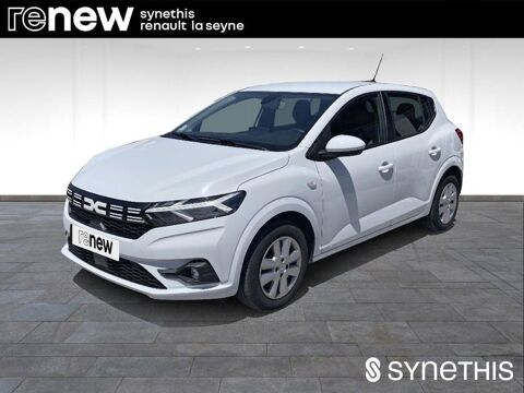 Annonce voiture Dacia Sandero 12990 €