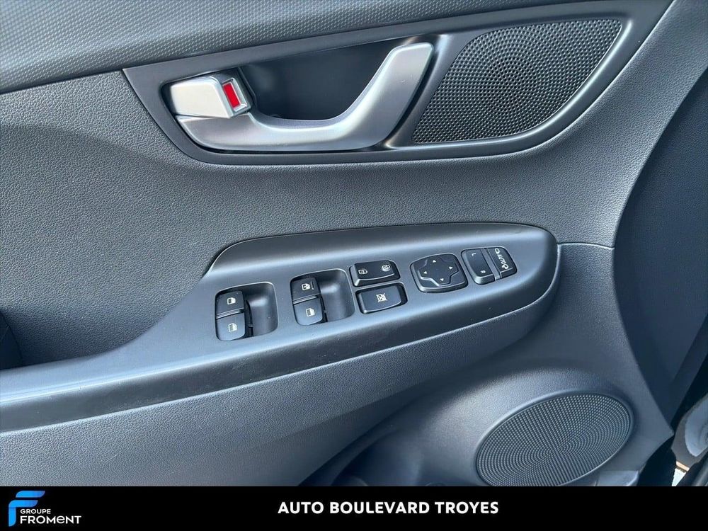 Kona Electrique 39 kWh - 136 ch Intuitive 2023 occasion 10600 Barberey-Saint-Sulpice