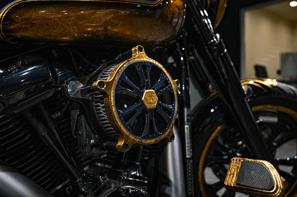 HARLEY-DAVIDSON 2017 occasion 60280 Clairoix