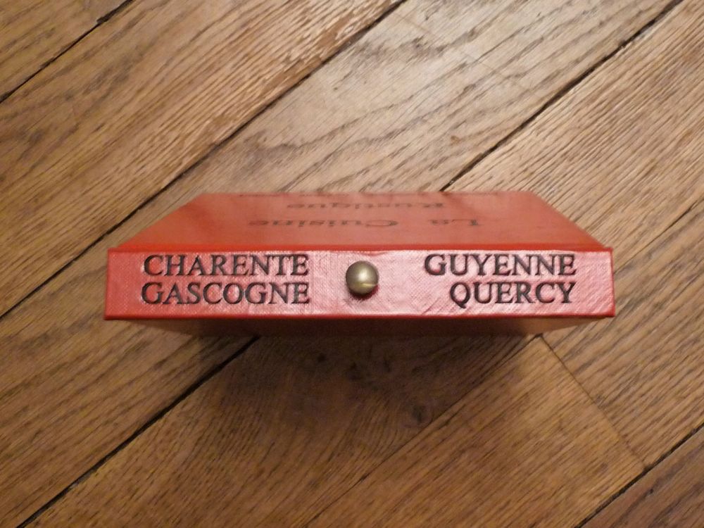 Charente- Gascone- Guyenne- Quercy- Huguette Couffignal Livres et BD
