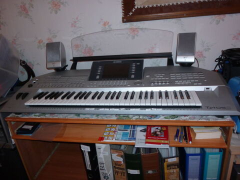 CLAVIER YAMAHA TYROS 950 Cardet (30)