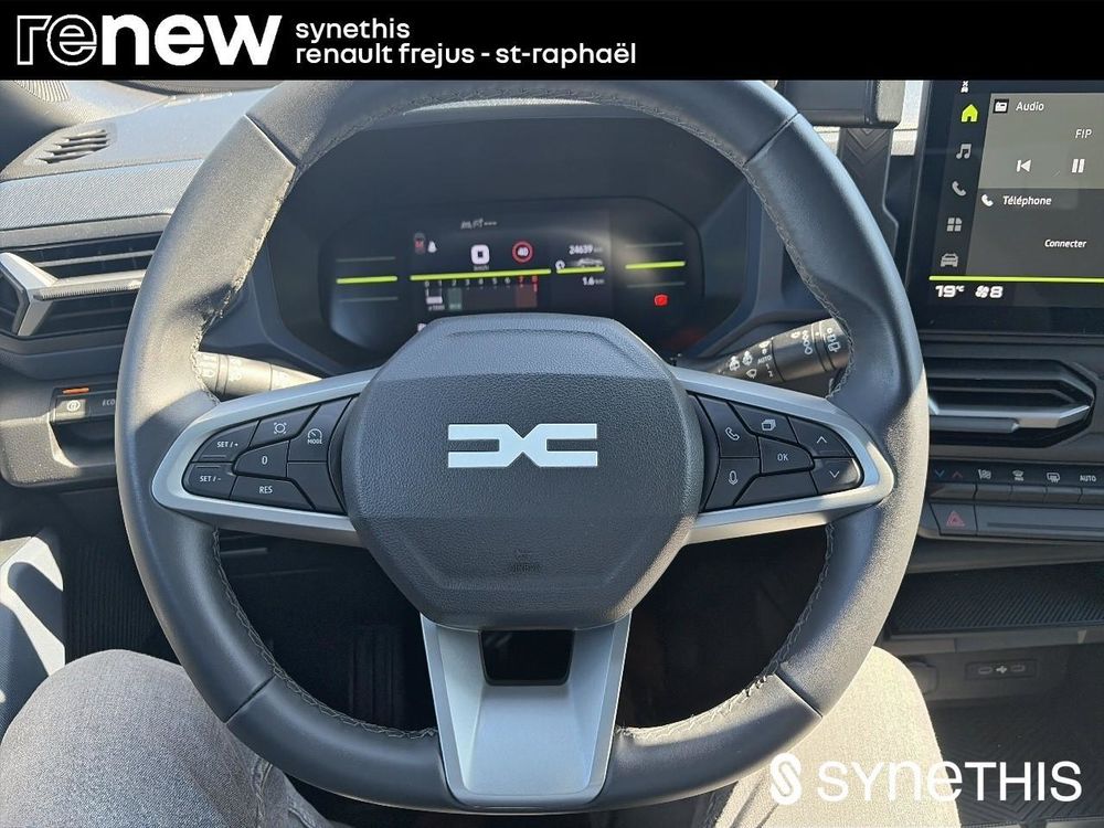 Duster TCe 130 4x2 Journey 2025 occasion 83600 Fr&eacute;jus