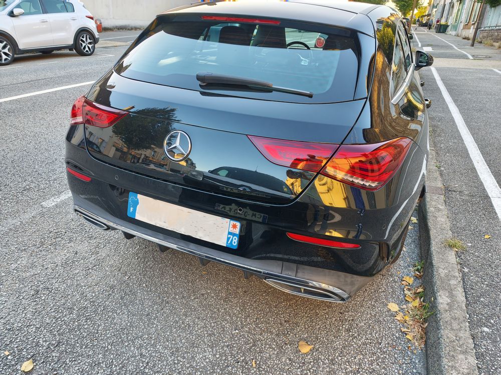 Classe CLA CLA Shooting Brake 200 7G-DCT AMG Line 2021 occasion 78760 Jouars-Pontchartrain