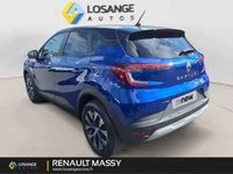 Captur TCe 100 GPL Evolution 2023 occasion 91300 Massy