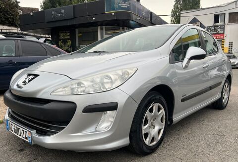 Peugeot 308 5 Portes 1.6 HDi Boîte auto