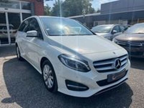 Classe B 180 d 7-G DCT Sensation 2018 occasion 82000 Montauban