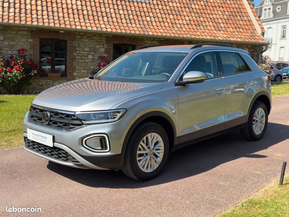 T-ROC T-Roc 2.0 TDI 150 Start/Stop DSG7 Life Plus 2025 occasion 62360 Saint-L&eacute;onard