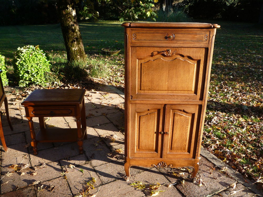 Meuble t&eacute;l&eacute;phone/bureau/secr&eacute;taire/chevet (G) Meubles