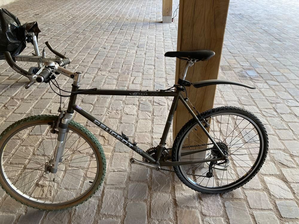 VTT peugeot homme Vélos