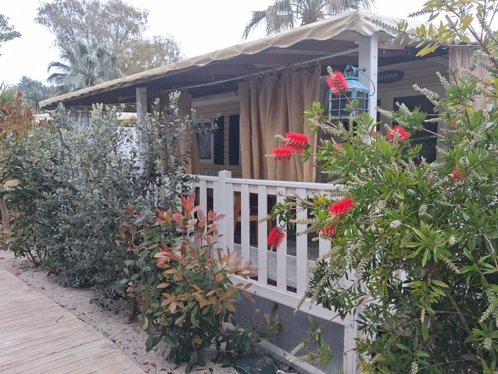   Mobil-home agde camping sables d'or **** Languedoc-Roussillon, Nîmes (30000)