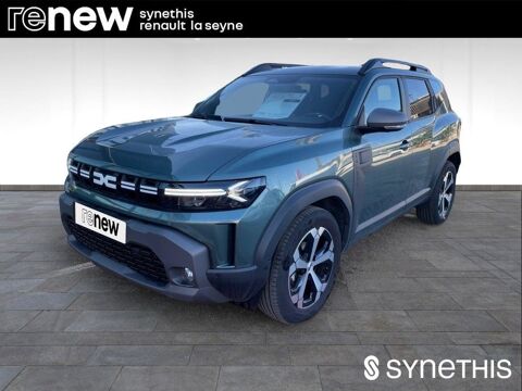 Dacia Duster TCe 130 4x2 Journey 2025 occasion La Seyne-sur-Mer 83500