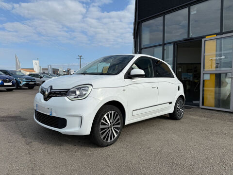 Renault Twingo III SCe 75 - 20 Intens 2020 occasion Moutiers-les-Mauxfaits 85540