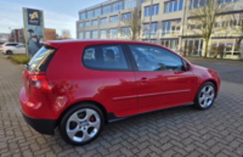 Golf 2.0 T 16S FSI 200 GTI 2005 occasion 59000 Lille