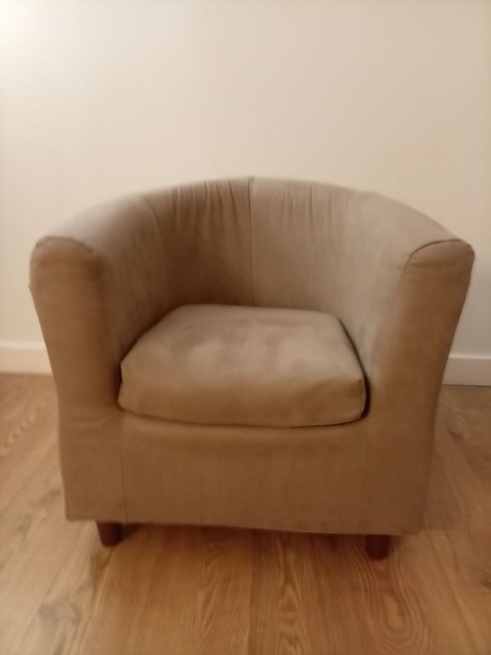 Fauteuil confection italienne Meubles