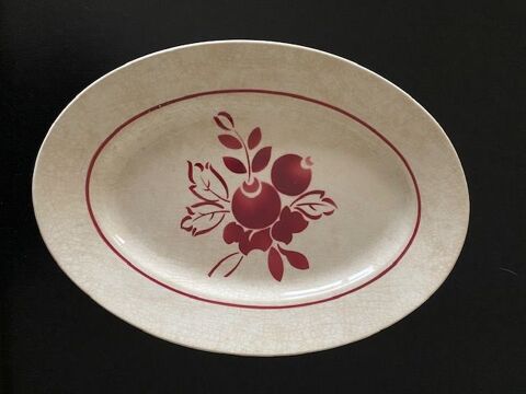 Plat vintage faience de Gien 10 Nice (06)