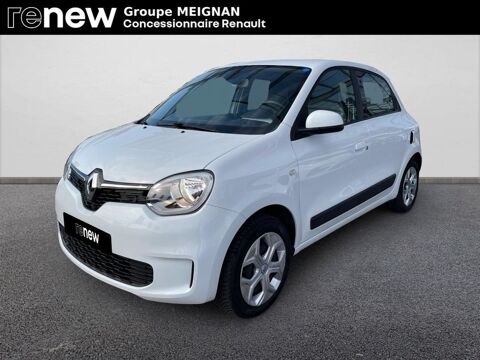 Renault twingo E-TECH ELECTRIQUE -  III Achat Int&eacut