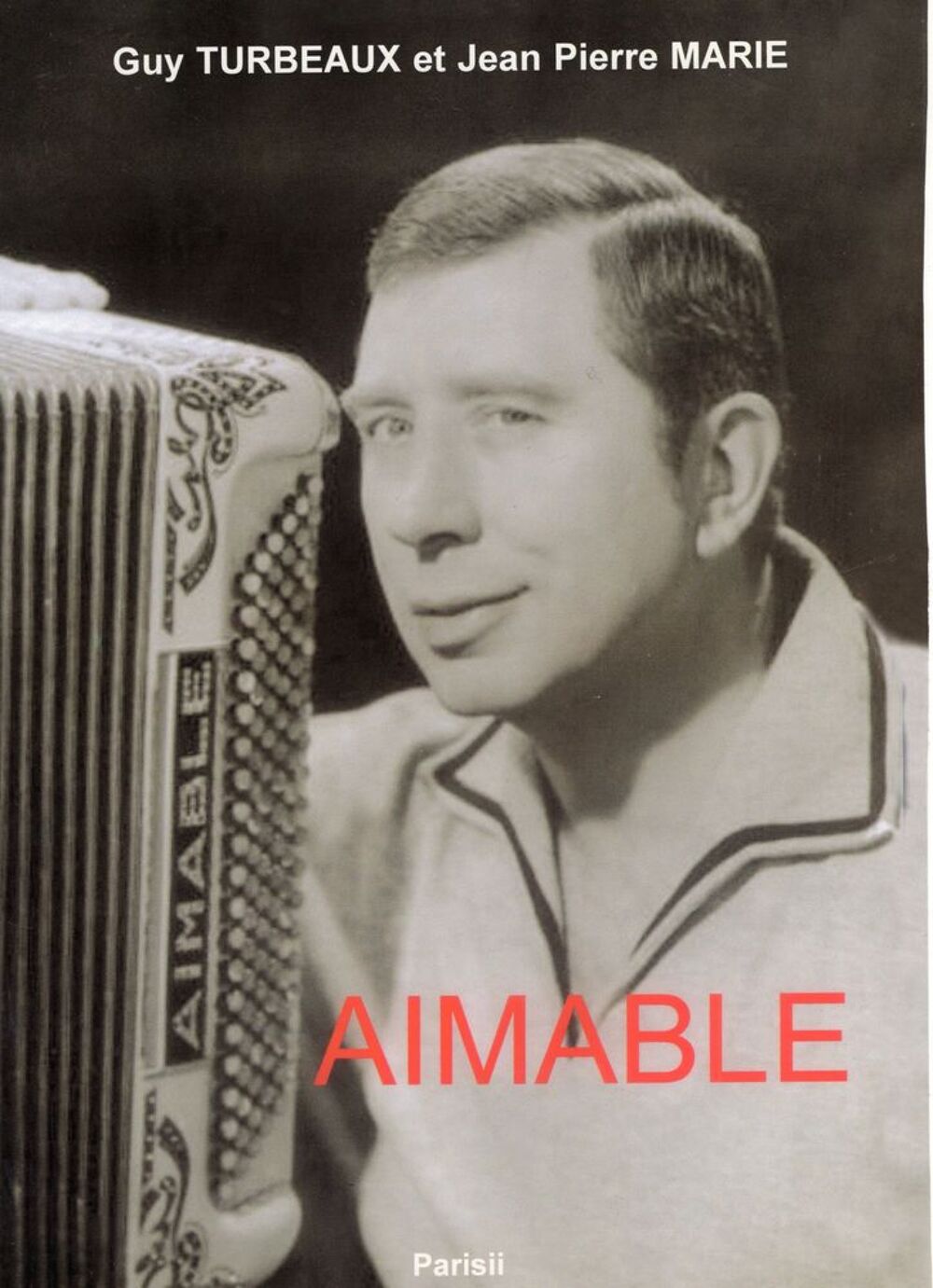 AIMABLE Livres et BD