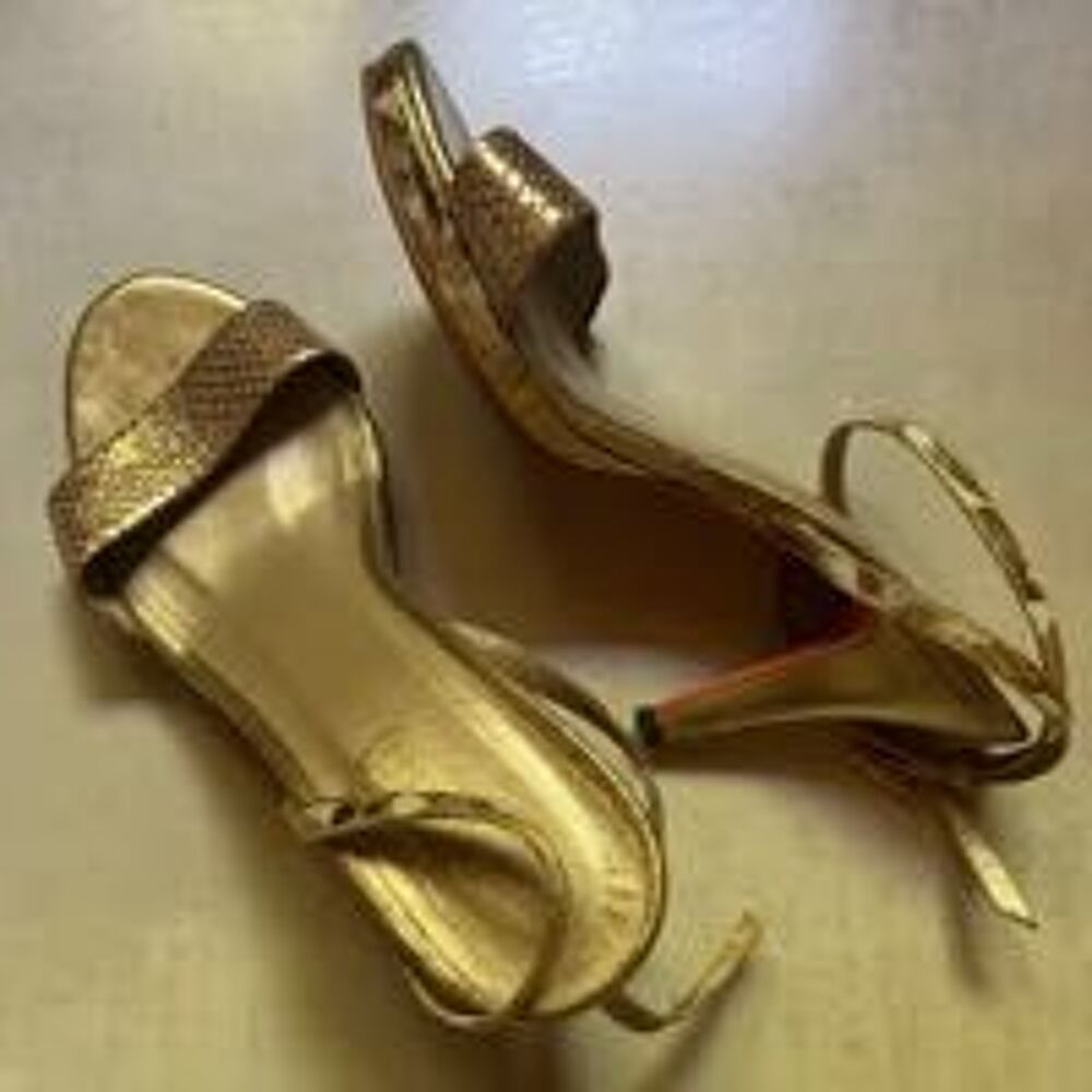 chaussures en cuir Chaussures