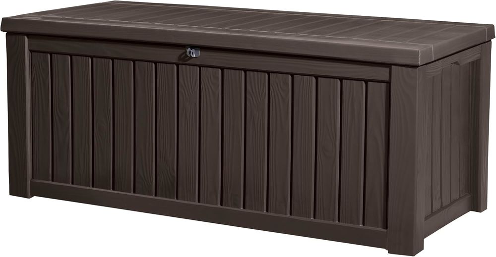 Coffre de rangement ext&eacute;rieur 570L Jardin