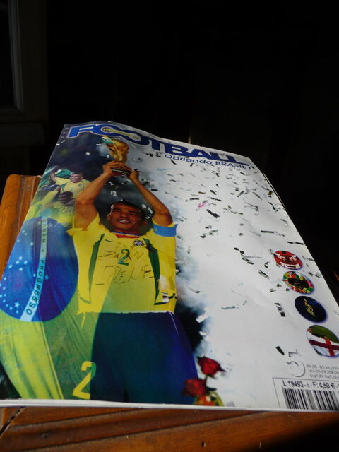 Football Magazine 3 Saint-Quentin-sur-Nohain (58)