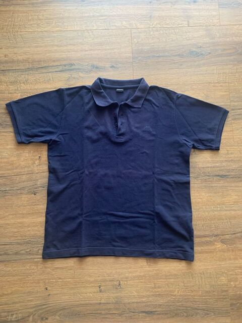 Polo homme    Kappa    6 Saleilles (66)