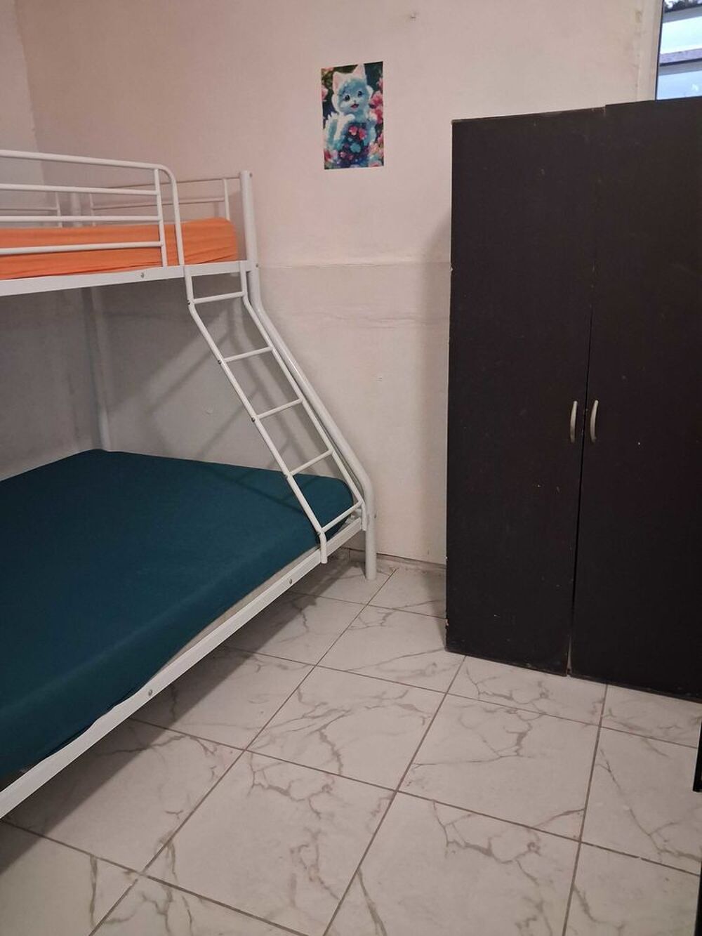 Location Maison maison Les abymes
