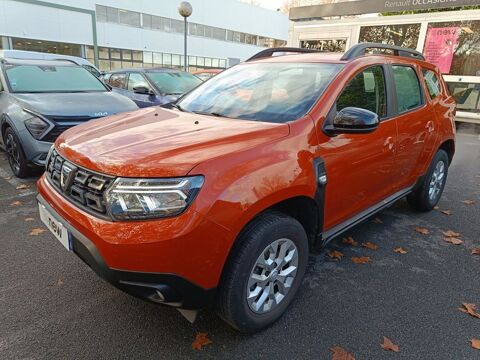 Dacia Duster ECO-G 100 4x2 Confort 2022 occasion Argenteuil 95100