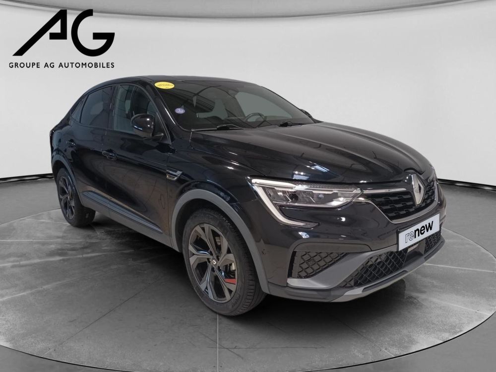 Arkana E-Tech hybride 145 R.S. Line Fast Track 2023 occasion 08000 Charleville-M&eacute;zi&egrave;res