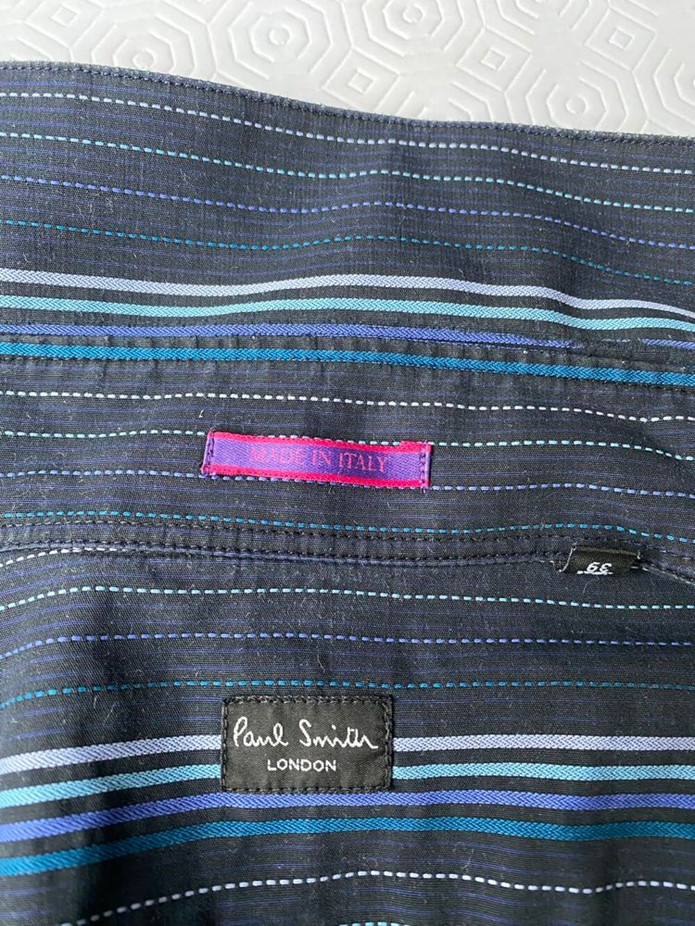 Paul Smith London chemise Vêtements