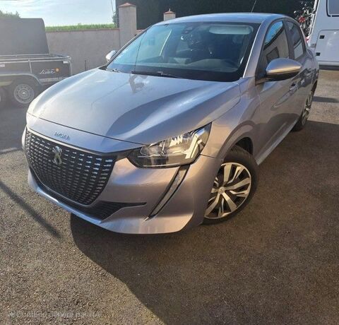 Peugeot 208 PureTech 75 S&S BVM5 Active