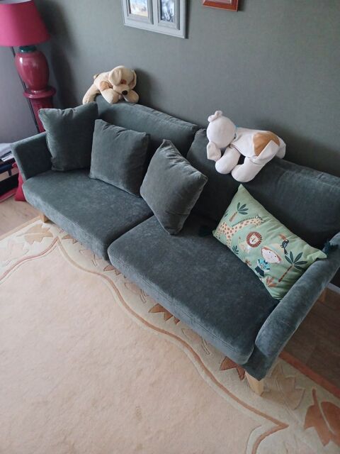 Canap� 3p miliboo 460 La Roche-Chalais (24)