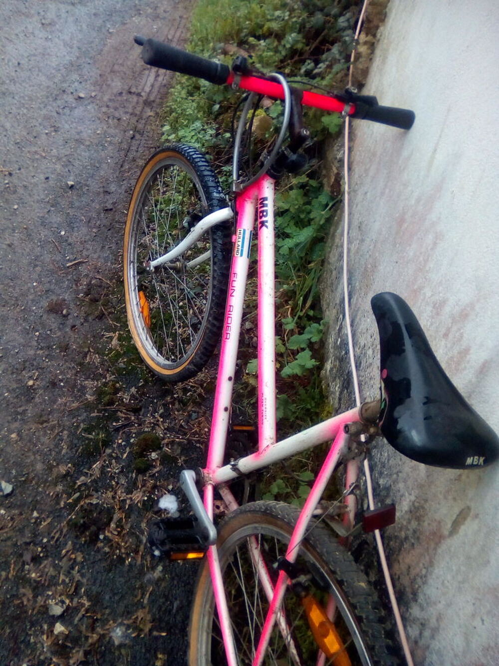VTT - MBK - FUN RIDER Vélos