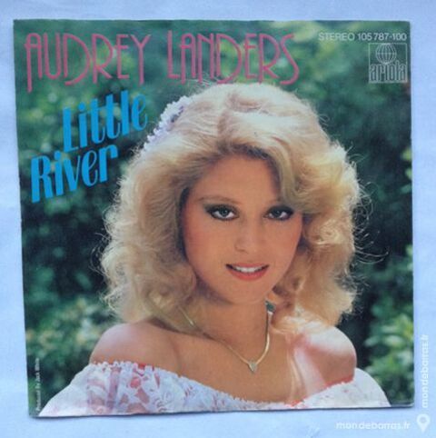 45 tours vinyle Audrey Landers 1 Achenheim (67)