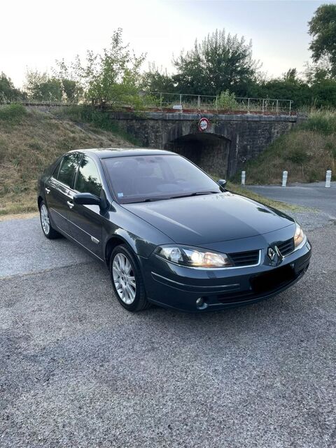 Renault Laguna II Laguna 1.9 dCi 130 FAP Initiale 2007 occasion Al&egrave;s 30100
