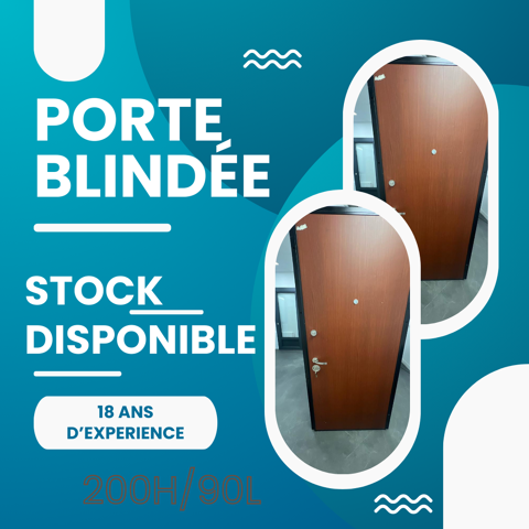 Porte PVC ou aluminium: Confort et conomies nergtiques 99 Meaux (77)