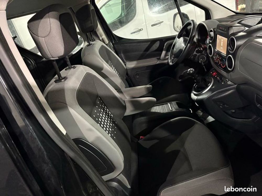 Berlingo Multispace BlueHDi 120 S&S BVM6 XTR 2015 occasion 31270 Cugnaux