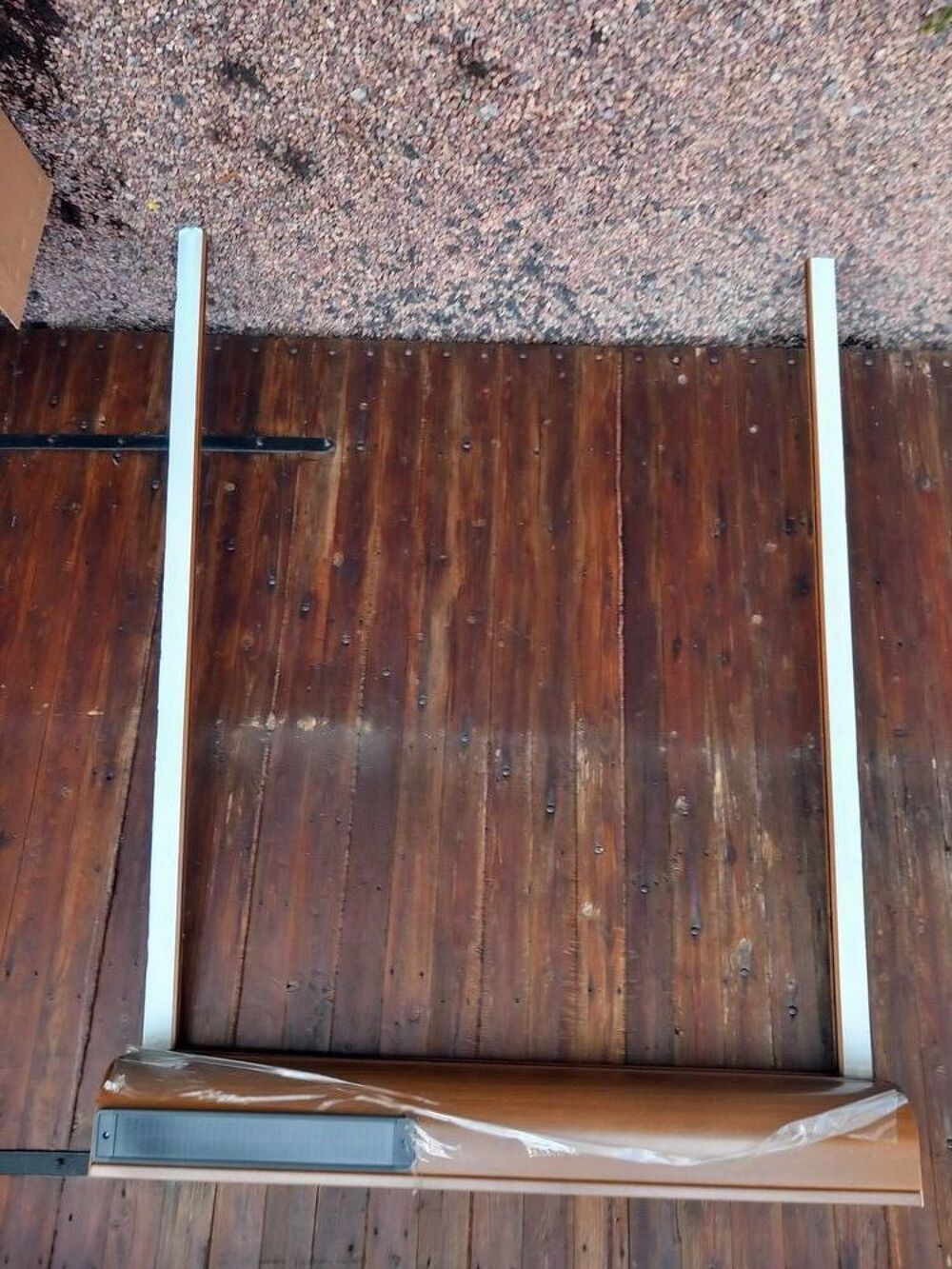 volet roulant solaire Bricolage