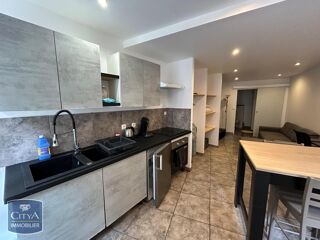  Appartement à louer 1 pièce 23 m²